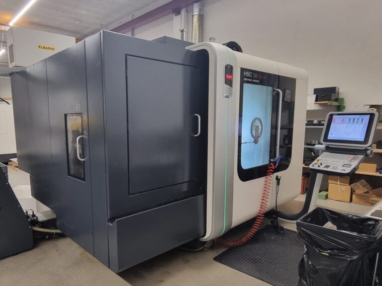 HSC 55 linear + system 3R