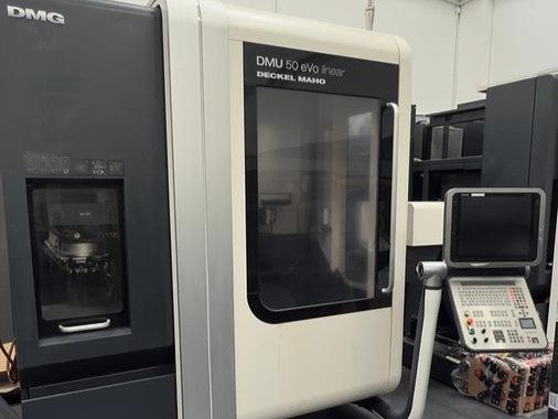 DMU 50 eVo linear