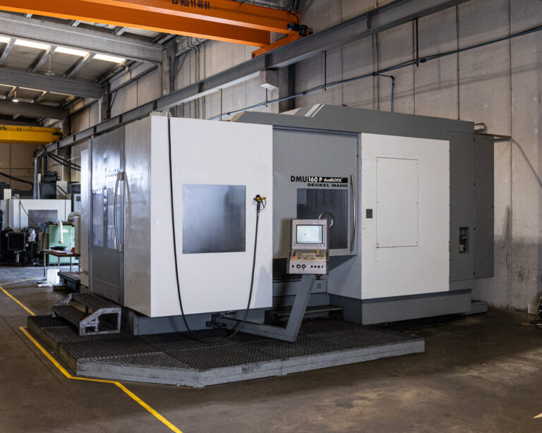 DMU 160 P duoBLOCK