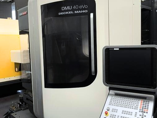 DMU 40 eVo