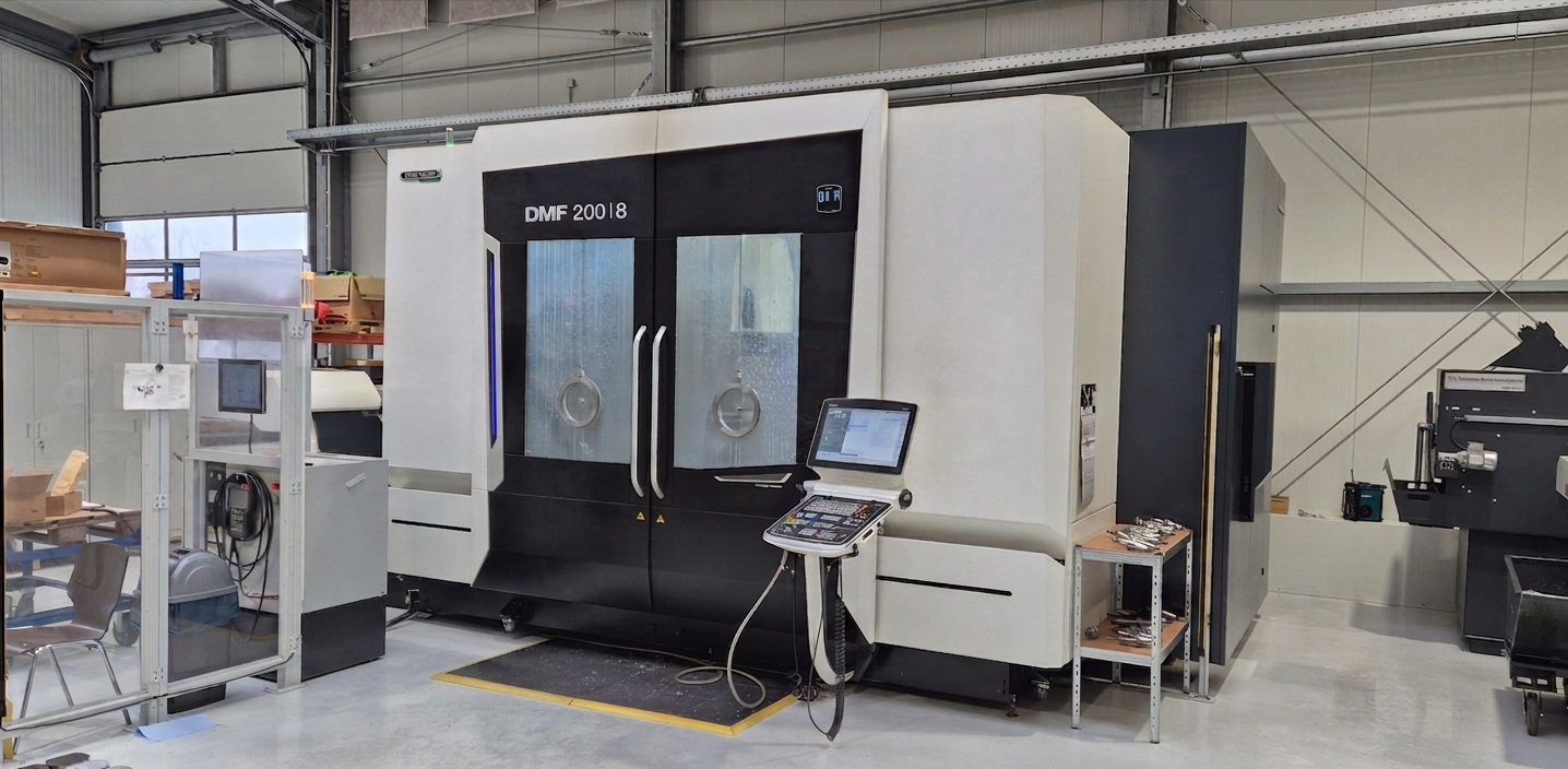 DMF 200/8